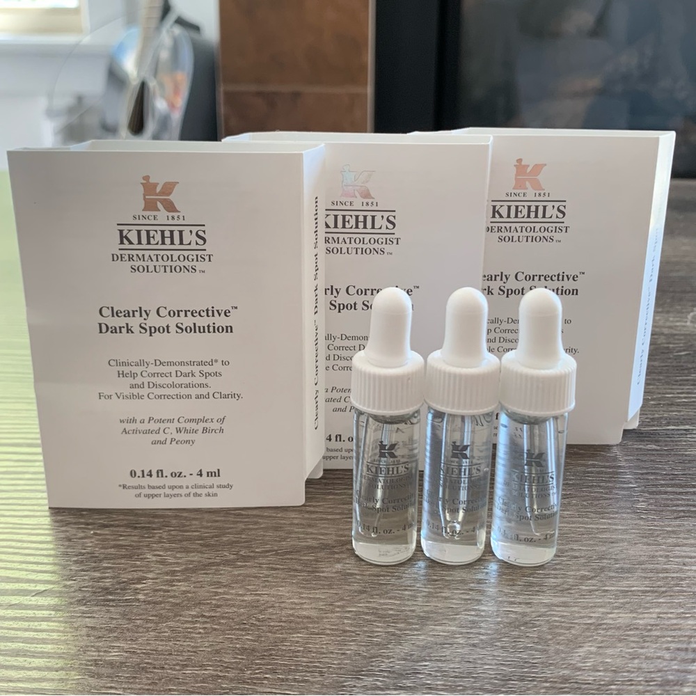 Kiehl's Clearly Corrective Dark Spot Solution 12ml